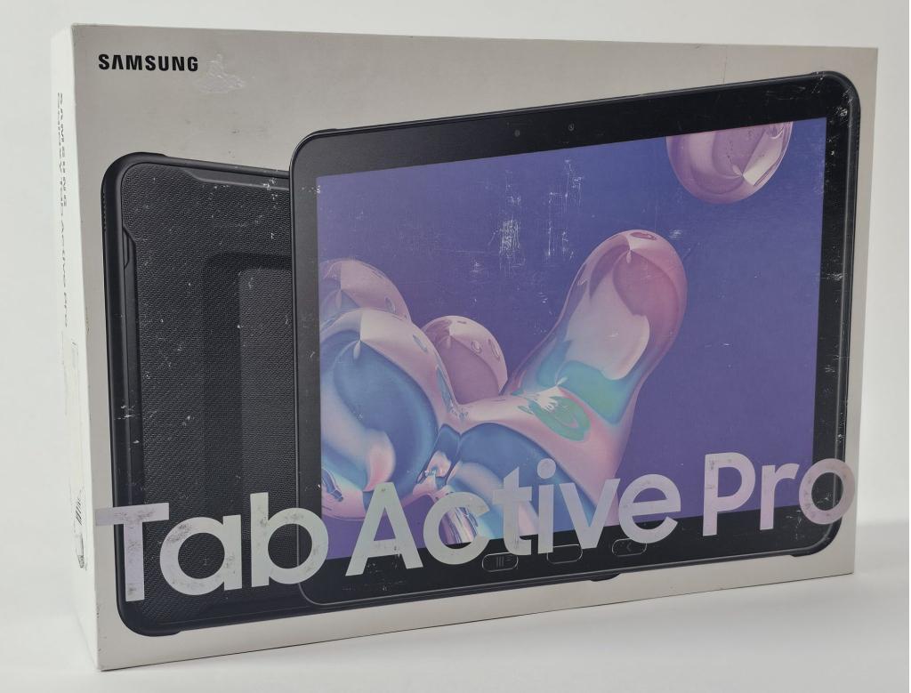 Samsung Galaxy Tab Active Pro - 64GB LTE - Zwart | Nieuw, Computers en Software, Android Tablets, 10 inch, Ophalen of Verzenden