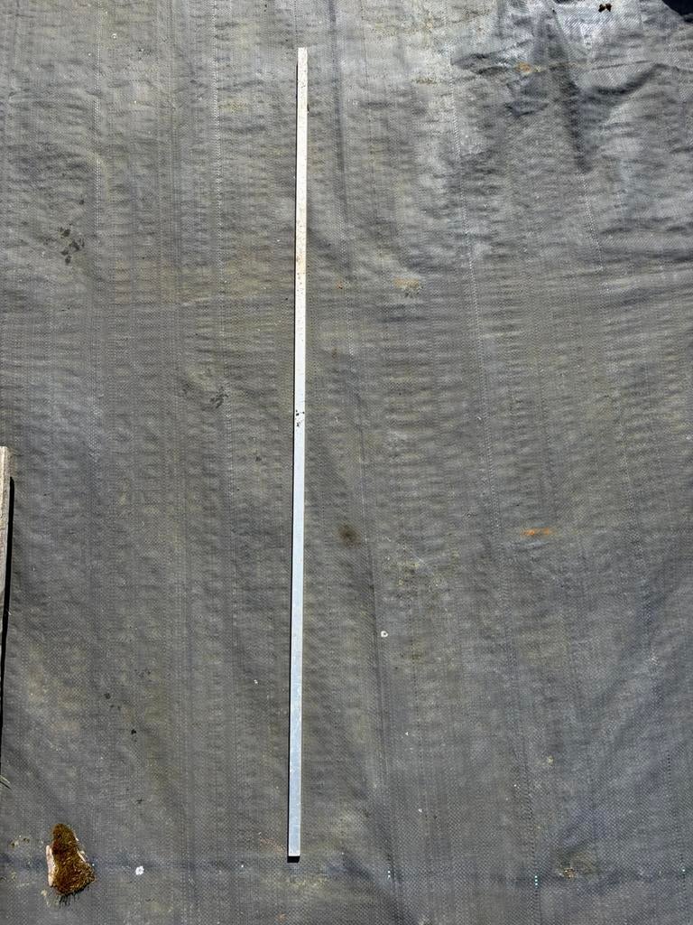 Tuteurs alu, Jardin & Terrasse, Enlèvement