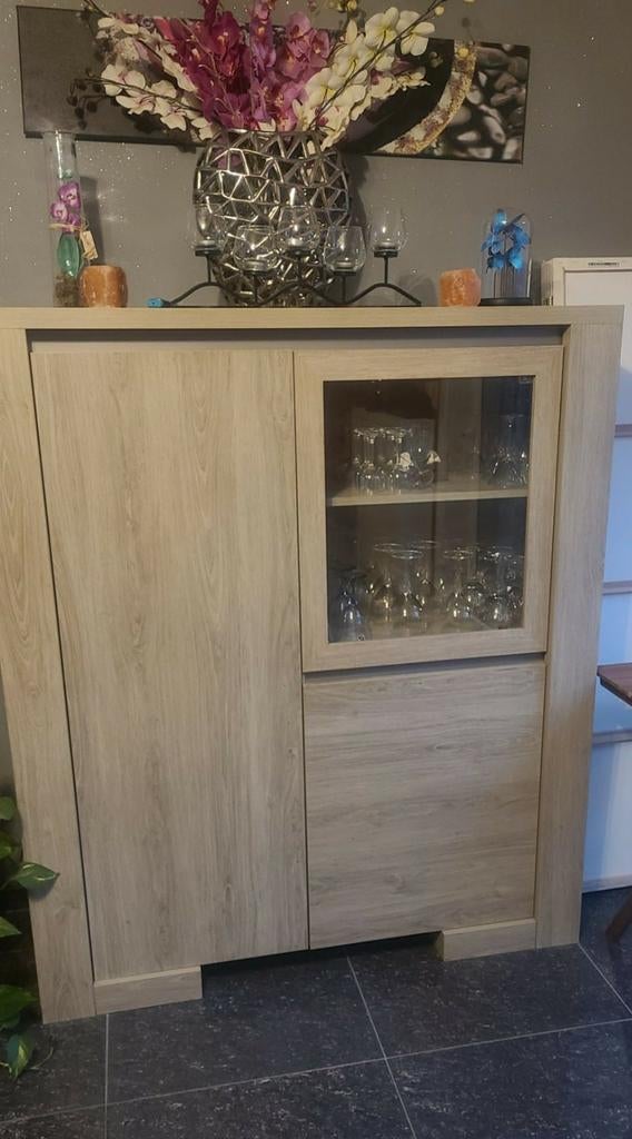 Meubles salle à manger, Maison & Meubles, Enlèvement, Chêne