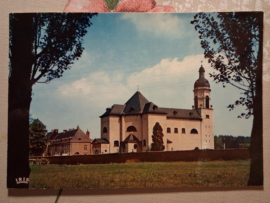 Postkaart Kessel-lo  Kerk O.L.V Vlierbeek, Ophalen of Verzenden
