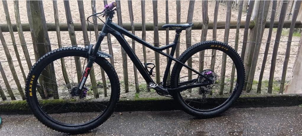 Orbea Laufey H10, VTT semi-rigide, Enlèvement, Comme neuf