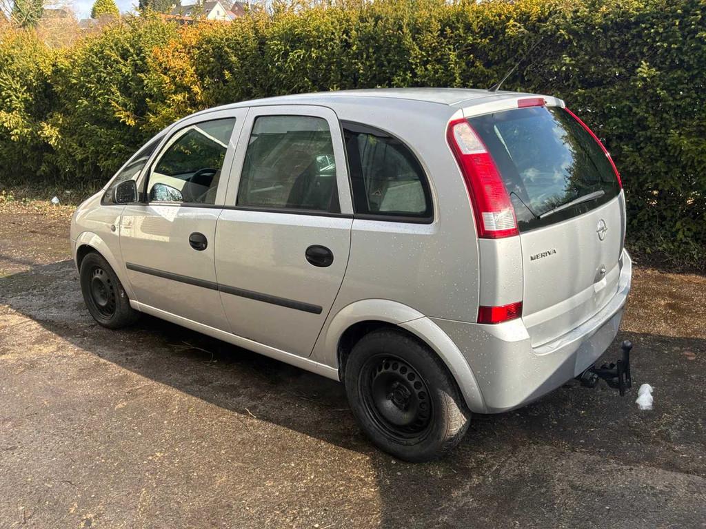 2005 Opel Meriva Personenauto, Auto's, Gebruikt, Bedrijf, Handgeschakeld, Euro 4