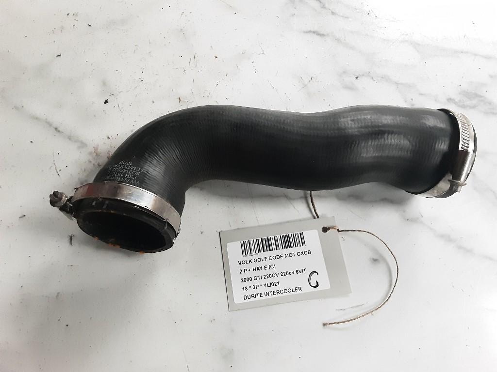 INTERCOOLER DURITE Volkswagen Golf VII (AUA) (5Q0145832E), Volkswagen, Mevr. I. Hauben, Utilisé, Rue de l'Espoir 34 34
4030  GRIVEGNÉE, BE