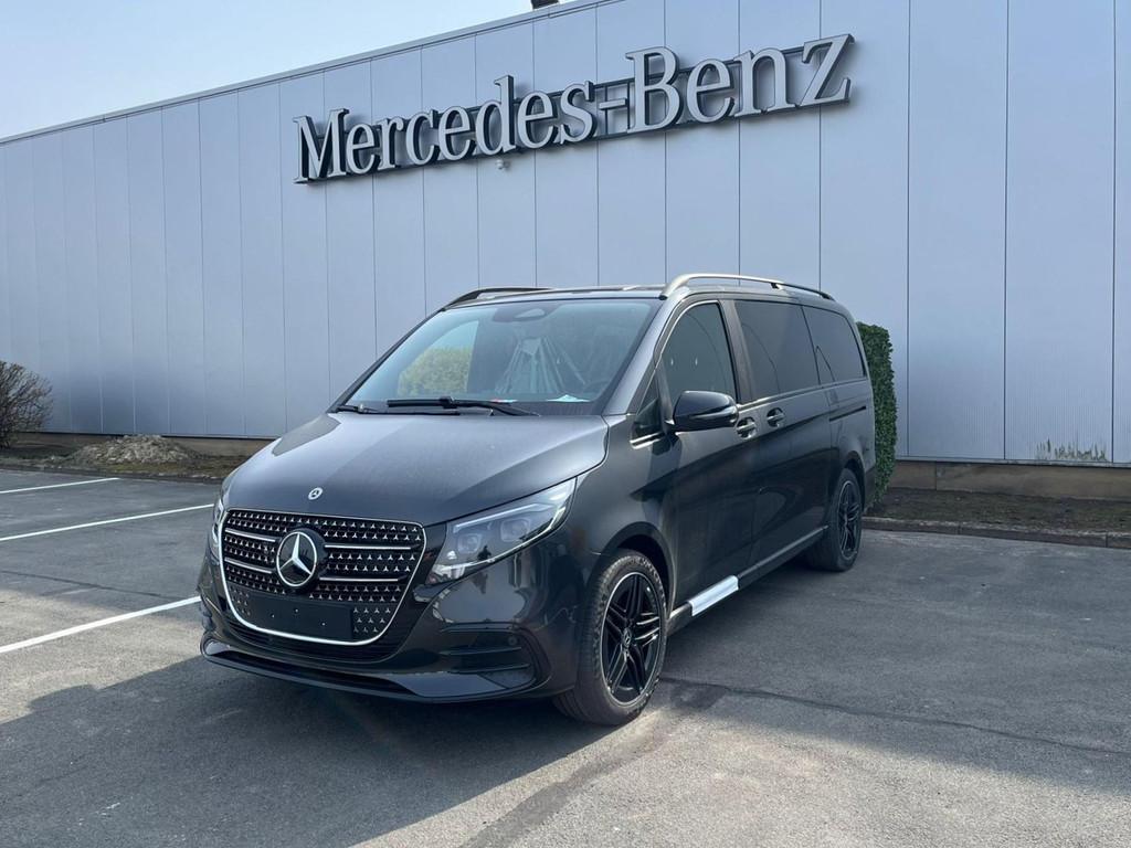 Mercedes-Benz V-klasse V 300 d L2 EXCLUSIVE EXCLUSIVE, AIRMA, Automaat, 4 cilinders, 2000 kg, 2292 kg