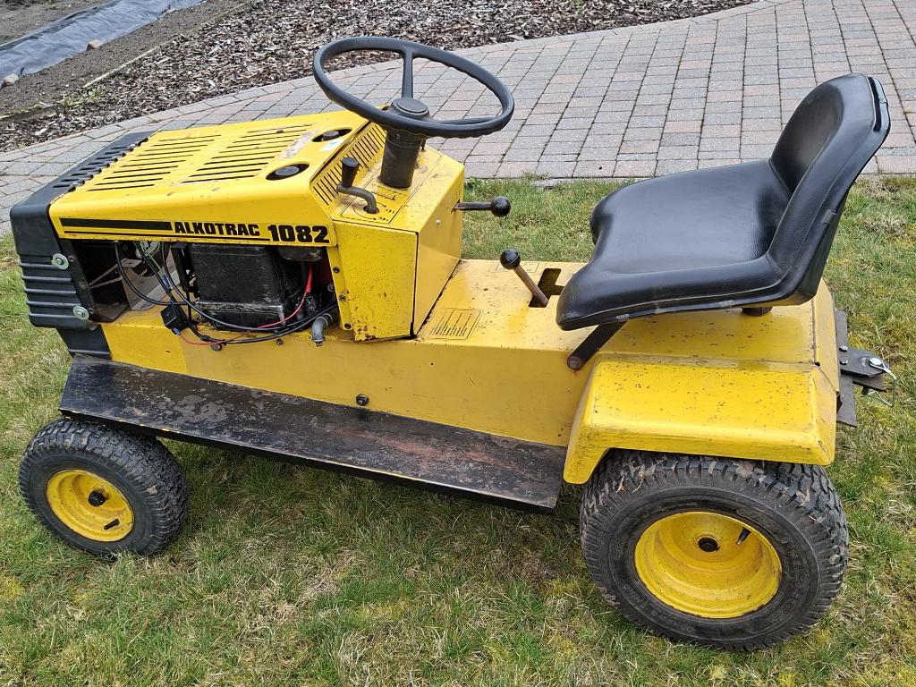 zitmaaier, Vitesses, Moins de 90 cm, Enlèvement, Utilisé