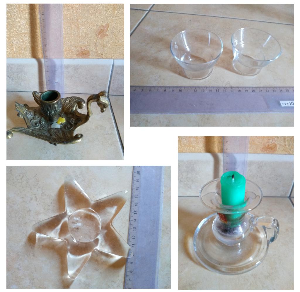 kandelaars kaarsen decoratie moederdag communie huwelijk, Ophalen of Verzenden