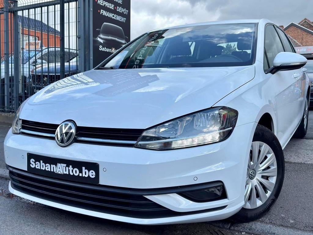 Volkswagen Golf 7.5 Facelift 1.0 Tsi Trendline 2018, Autos, Volkswagen, Achat, Euro 6, Entreprise, Boîte manuelle