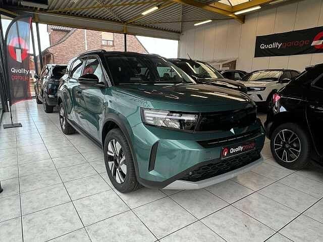 Opel Frontera GS 7pl 145 Hybrid / WinterPack, Autos, Opel, Achat, Entreprise, 7 places, Autres carburants