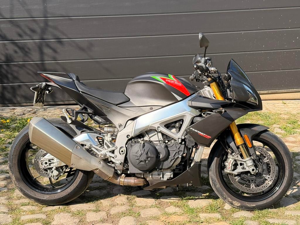 Aprilia Tuono V4 factory, Cruise Control, Motorrijbewijs A, Particulier, Meer dan 35 kW