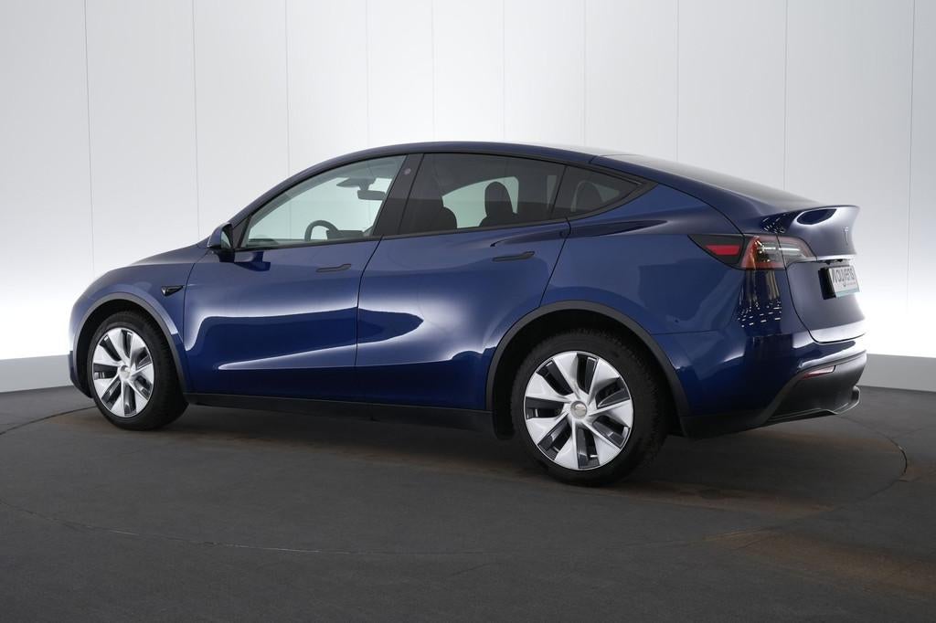 (2BPP495) TESLA MODEL Y, Auto's, Automaat, Gebruikt, Leder, 5 zetels