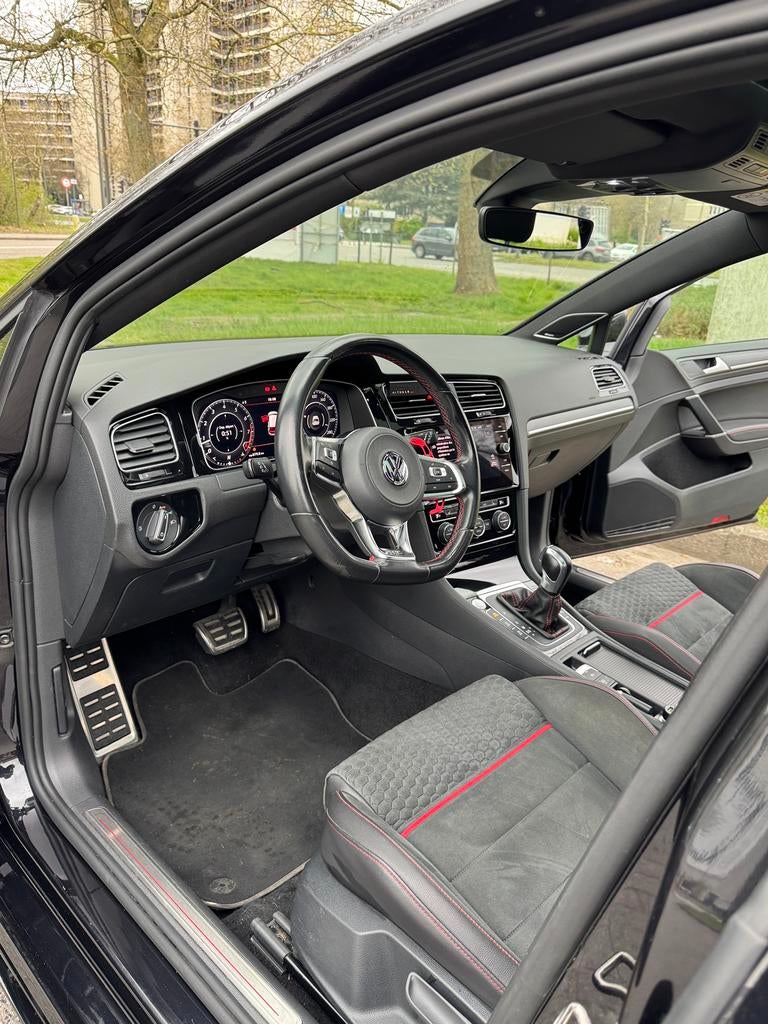 Golf 7.5 GTI Performance 09/2019, Auto's, Automaat, Euro 6, Alcantara, 5 deurs
