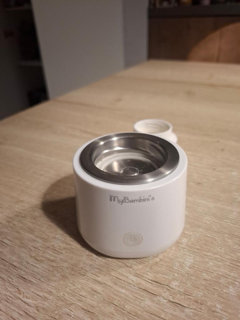 flessenwarmer, Kinderen en Baby's, Babyvoeding en Toebehoren, Ophalen of Verzenden, Gebruikt, Flessen- of potjesverwarmer