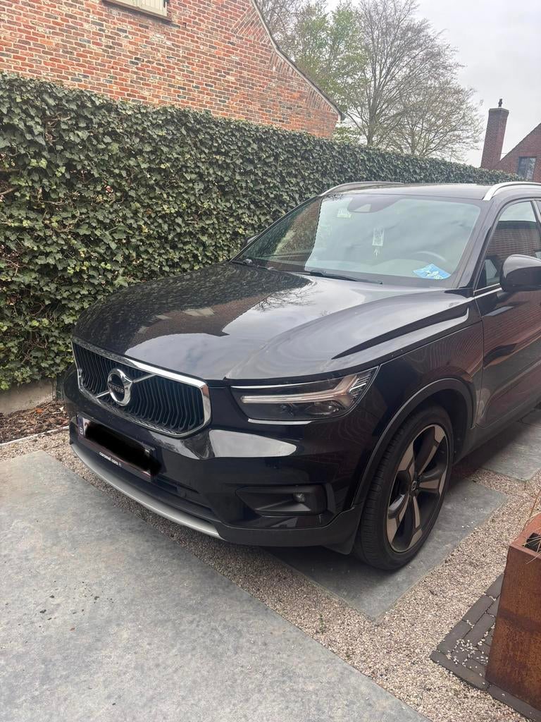 Volvo XC40, Autos, Volvo, Cuir, Achat, Boîte manuelle, Diesel