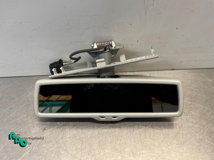 Rétroviseur intérieur d'un Seat Leon (Leon 09-), -, 3 mois de garantie, Utilisé, -