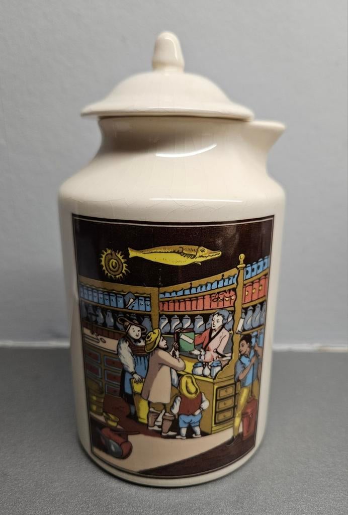 Pot pour pharmacien, Antiquités & Art, Enlèvement ou Envoi