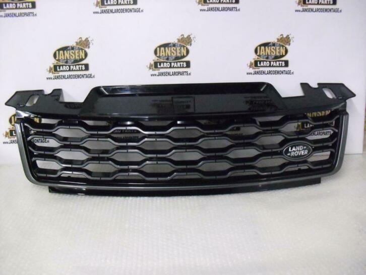 Range Rover Sport L494 grill kaal LR054765 in diverse kleure, Jansen Laro Parts, Admin@jansenlaroparts.nl, Groenstraat 31B