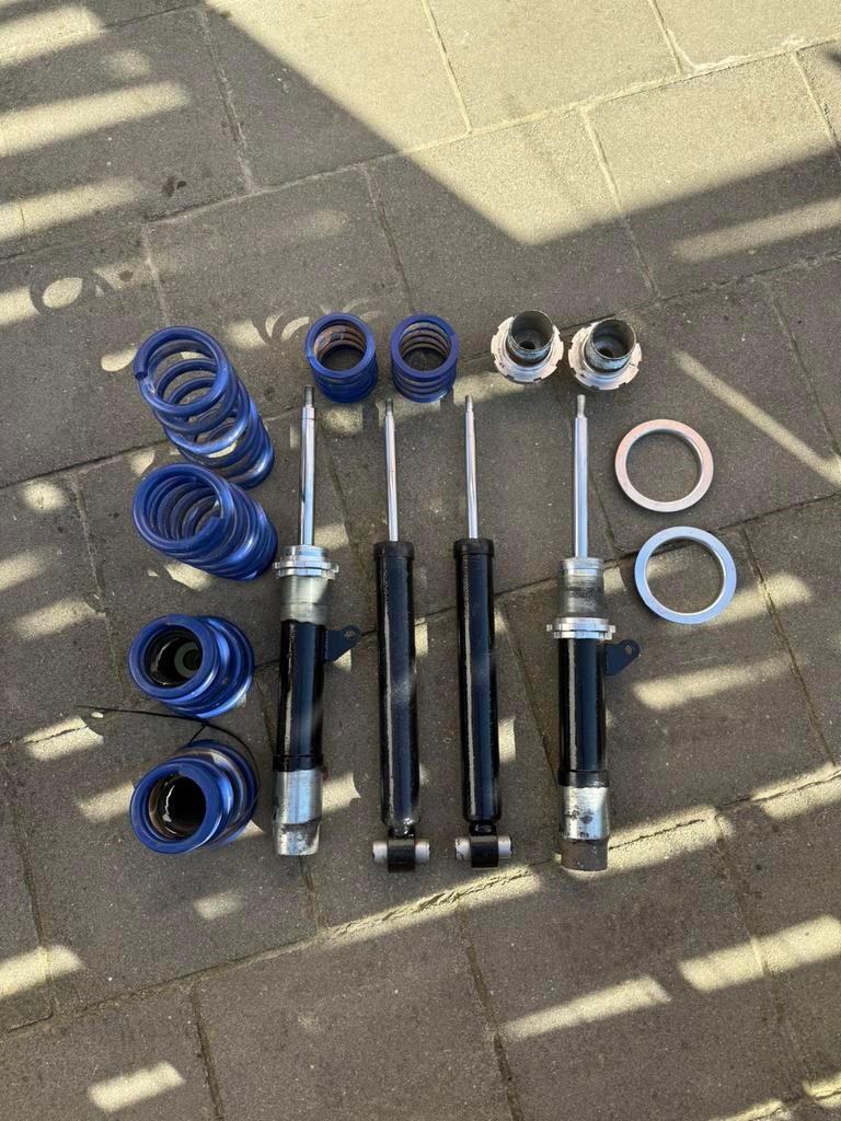 Suspension BMW F30/F31, Enlèvement