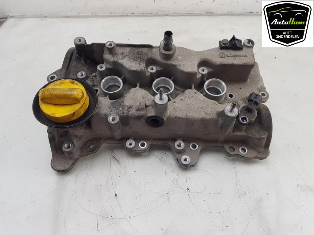 KLEPPENDEKSEL Renault Clio IV Estate / Grandtour (7R), Gebruikt, Renault