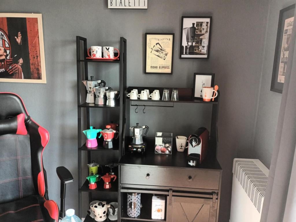 Meuble Bar à café cuisine bureau, Huis en Inrichting, Kasten | Wandmeubels, Ophalen