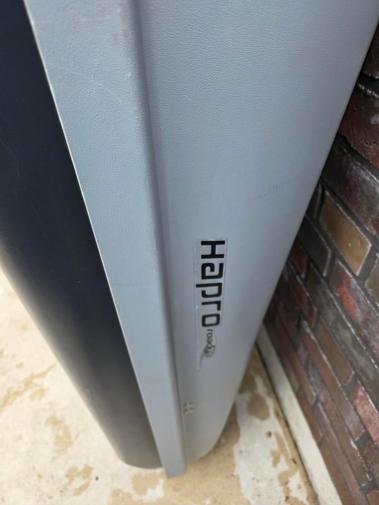 Dakkoffer hapro, Auto diversen, Dakkoffers, Ophalen