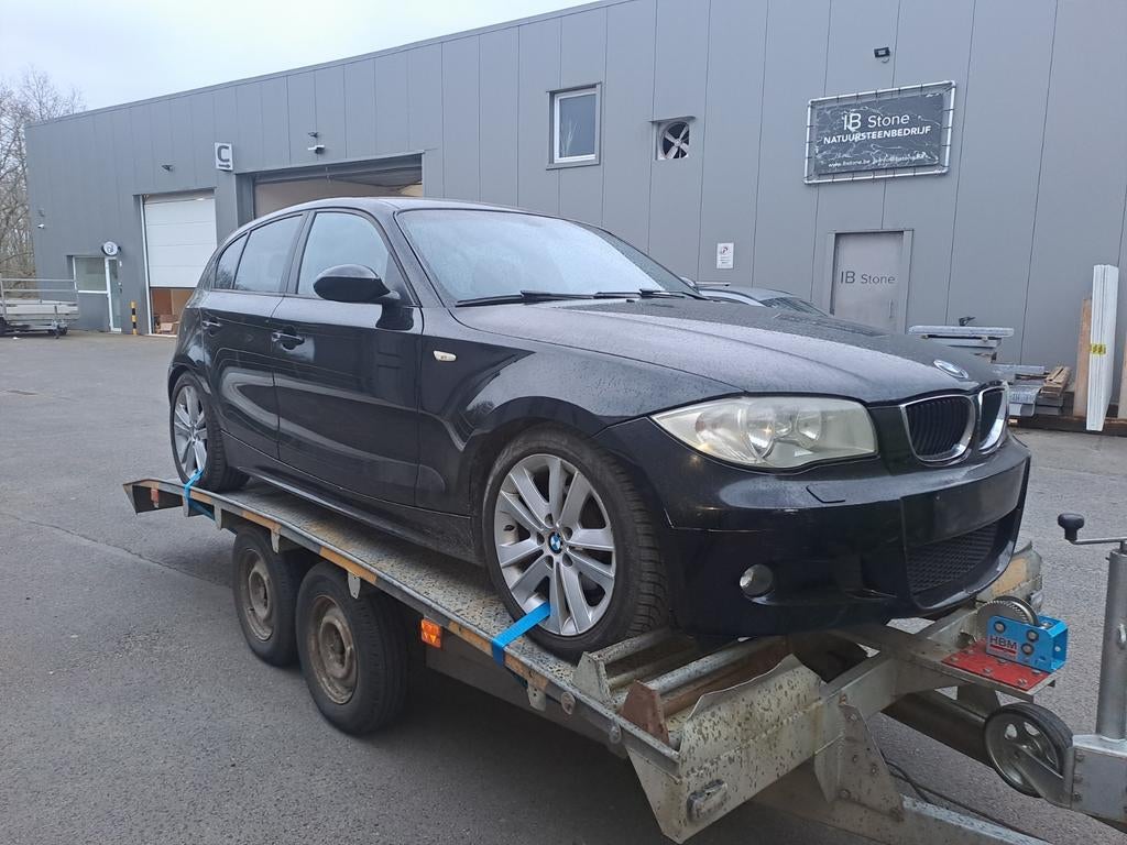 Bmw FULL M PACK, Auto's, Bedrijf, Handgeschakeld, Te koop