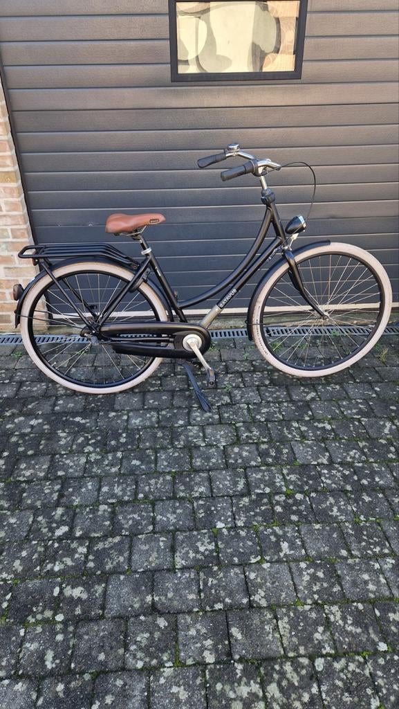 Damesfiets Batavus CNCTD 28 inch, 3 versnelligen, Fietsen en Brommers, Ophalen