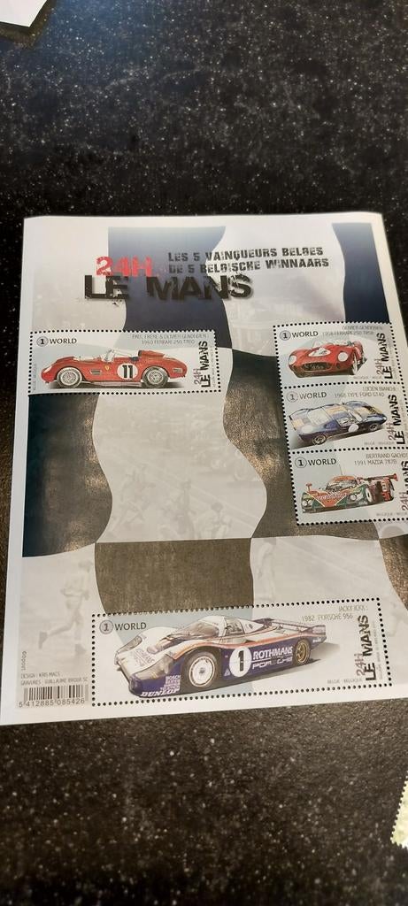 Gelimiteerde Postzegels 2019 ONGESTEMPELD, Ophalen of Verzenden, Postfris, Niet gestempeld