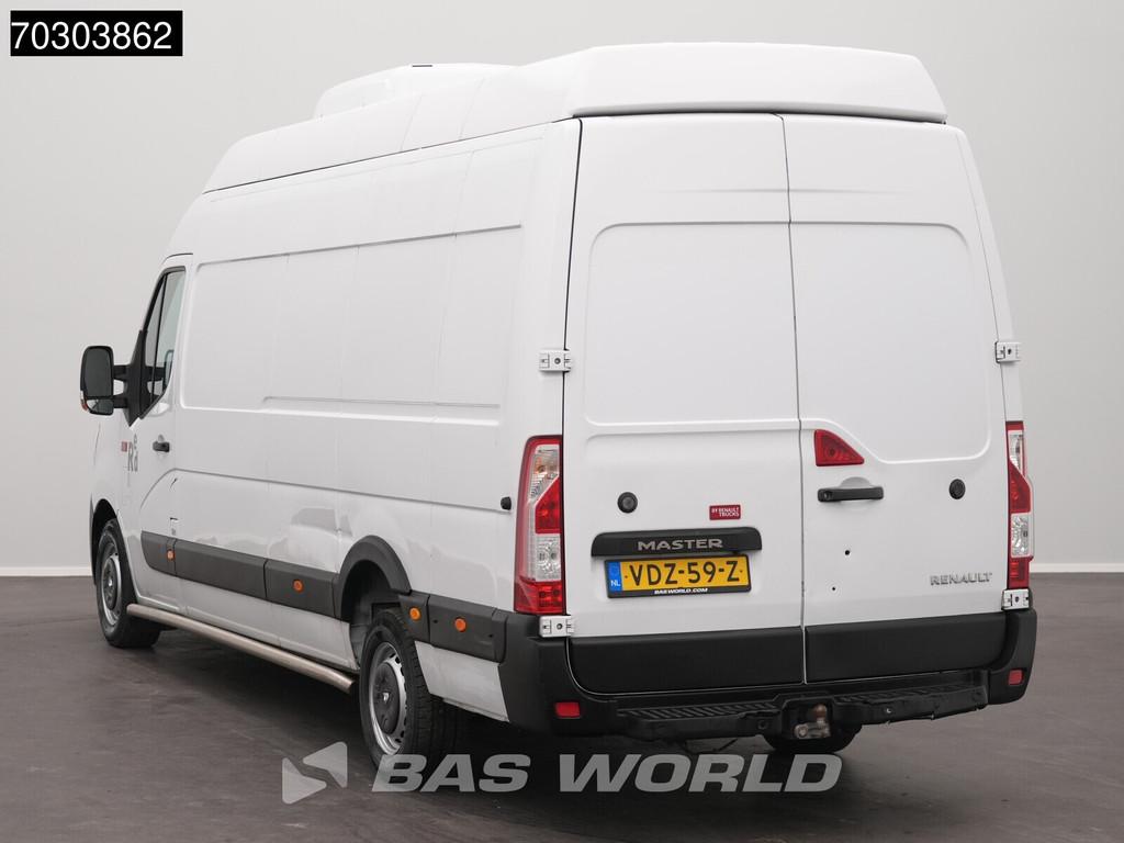 Renault Master 165PK L4H3 XL Koelwagen Koeler Navi Camera Tr, Achat, 3 places, 2500 kg, Diesel