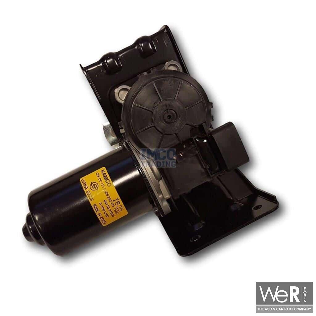 Ruitenwissermotor SsangYong Rodius 2004-2019  86110 21000, 8, KGM Europe GmbH, Ophalen of Verzenden, Info@smotor.com, Ssangyong