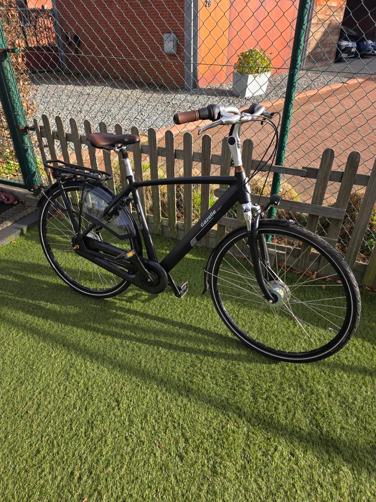 Gazelle Orange c7 is zeer goede staat, Fietsen en Brommers, Versnellingen, 49 tot 53 cm, Ophalen of Verzenden, Zo goed als nieuw
