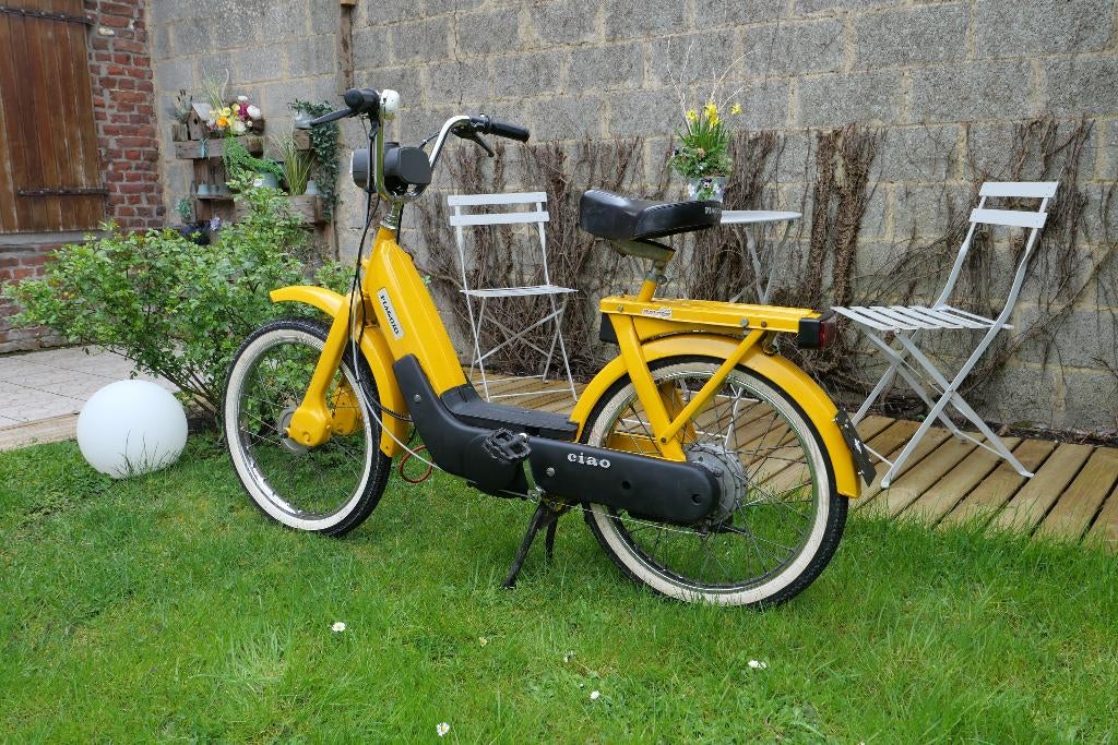 Mobylette ciao, Fietsen en Brommers, Brommers | Vespa, Ophalen, Ciao