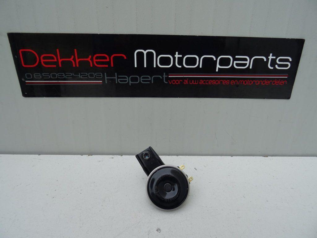 Claxon + Steun / Klakson / Horn Yamaha YZF R3 2015-2020-2024, -, -, Nieuw, Ophalen of Verzenden