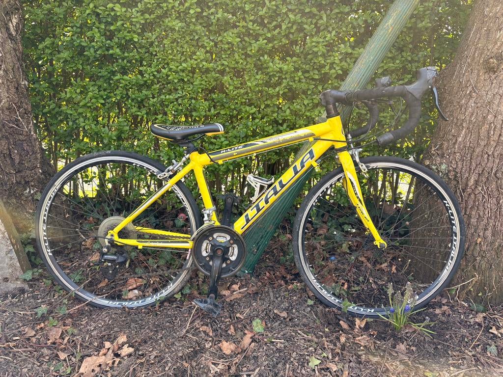 Koersfiets 25” k-lite, Ophalen, 24 inch of meer, Gebruikt, Staal