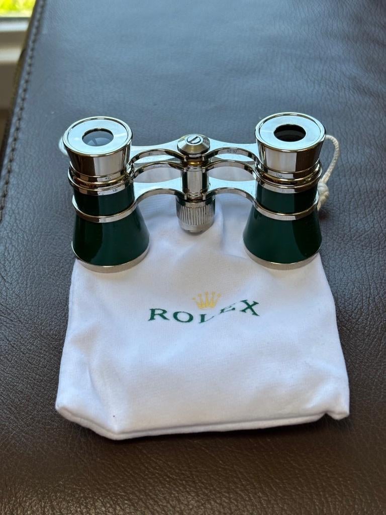 Jumelles de théâtre Rolex – pièce de collection exclusive, Enlèvement, Neuf, Ustensile