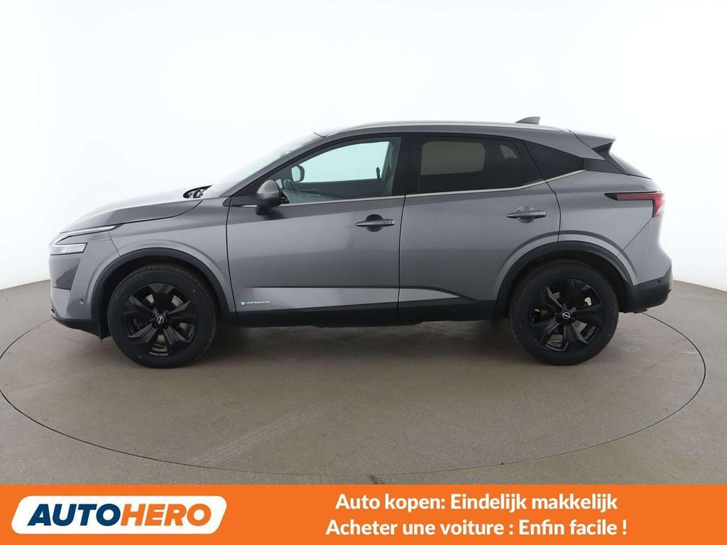 Nissan QASHQAI 1.5 VC-T e-POWER Tekna (automatique), Autos, Détection des panneaux routiers, Achat, Euro 6, https://public.car-pass.be/vhr/cd5c9177-4e06-454f-95c1-a77c326ce0a8