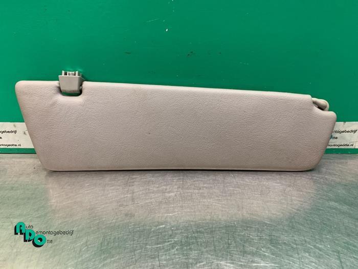 Pare-soleil d'un Mercedes Vito (Vito 03-), Autos : Pièces & Accessoires, 3 mois de garantie, Utilisé, -, -