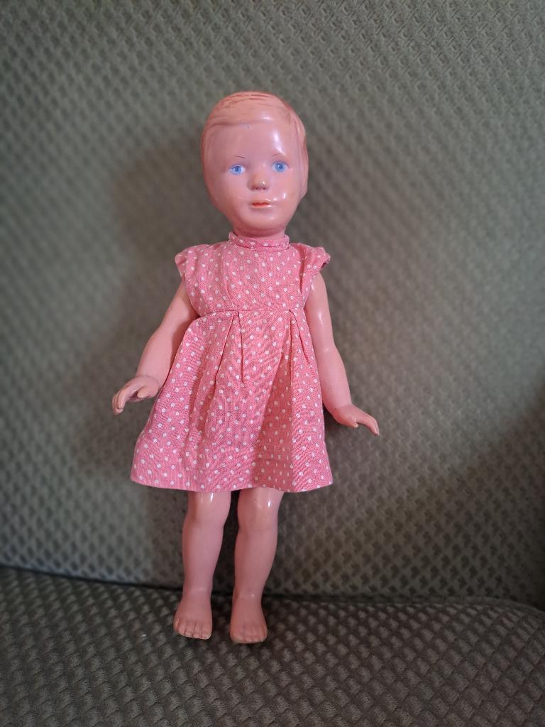 Käthe KRUSE pop, Ophalen, Gebruikt, Pop