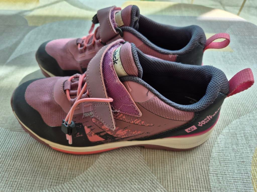 Wandelschoenen maat 36, Ophalen