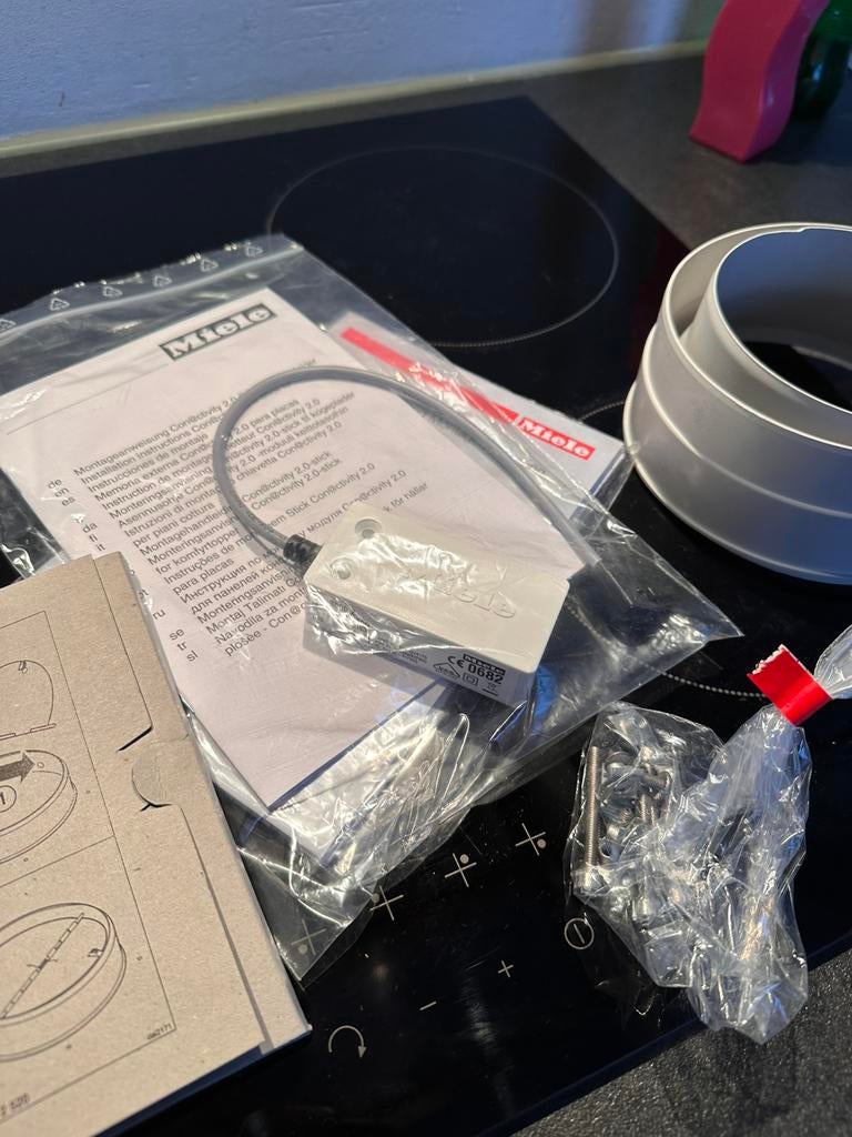 Miele Con@ctivity 2.0-stick, Ophalen of Verzenden, Nieuw