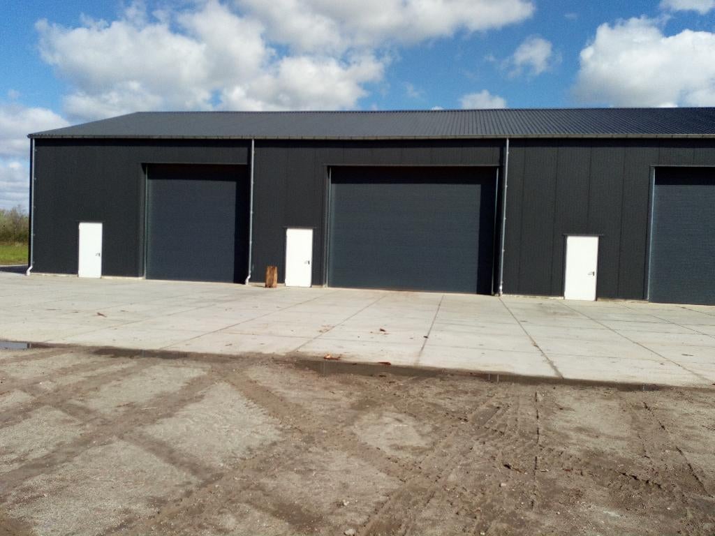 Te huur, Zakelijke goederen, Huur, Opslag of Loods