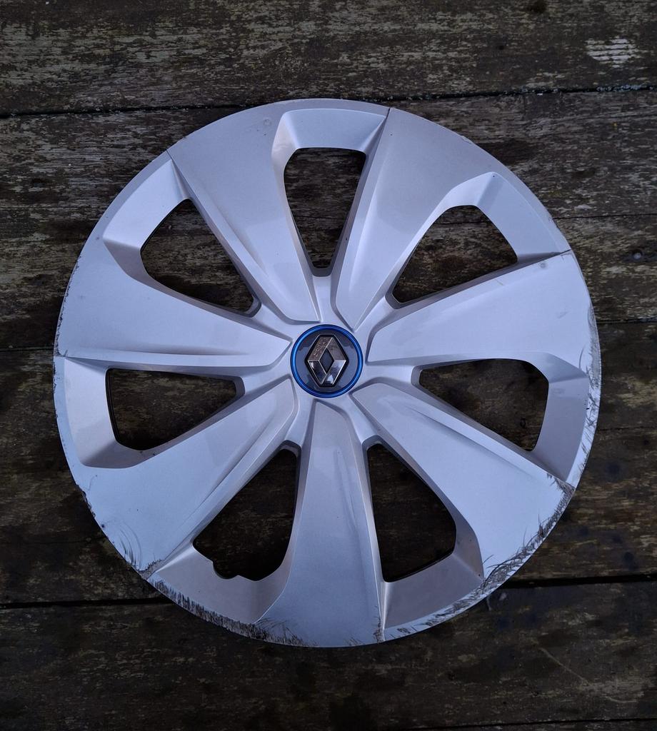 Enjoliveur Renault, Autos : Divers, Enjoliveurs, Enlèvement, Comme neuf