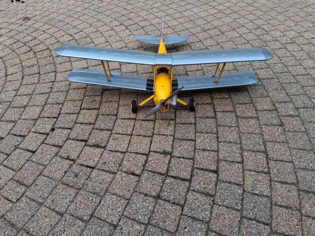 Tiger Moth, Hobby en Vrije tijd, Ophalen