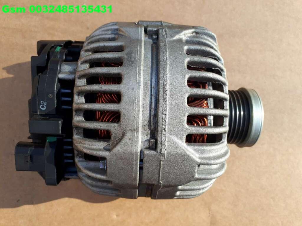03f903023d a1 dynamo a3 alternator golf 6 ibiza beetle ..., Auto-onderdelen, Gebruikt, Seat, Volkswagen AG, Vw@volkswagen.de