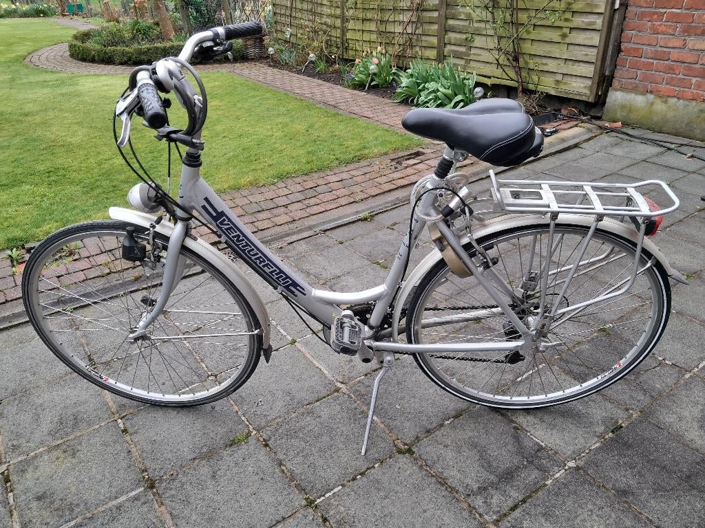 Damesfiets met 24 versnellingen, Ophalen, Gebruikt, Overige merken, Versnellingen