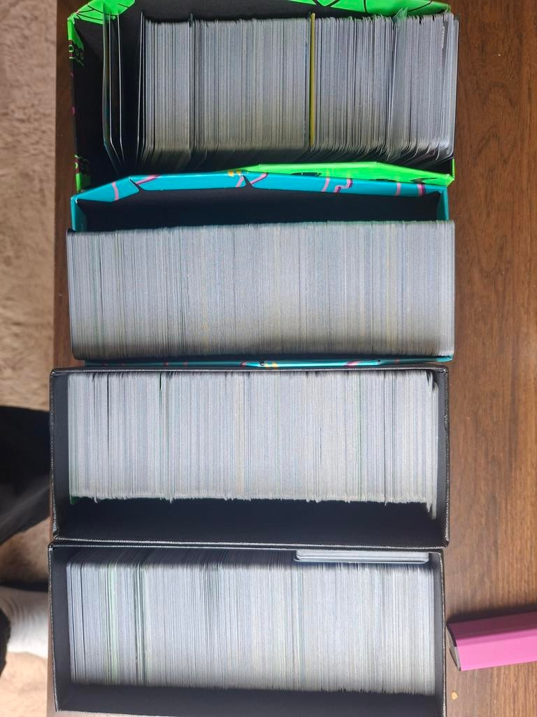 Bulk pokemon, Hobby en Vrije tijd, Verzamelkaartspellen | Pokémon, Ophalen of Verzenden