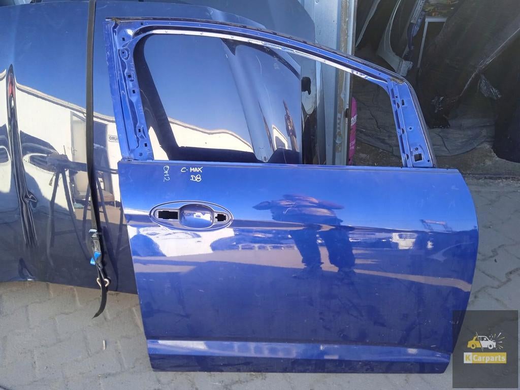 Ford C-Max mk2 rechter voordeur, Gebruikt, Deur, Info@ford.com, Ford