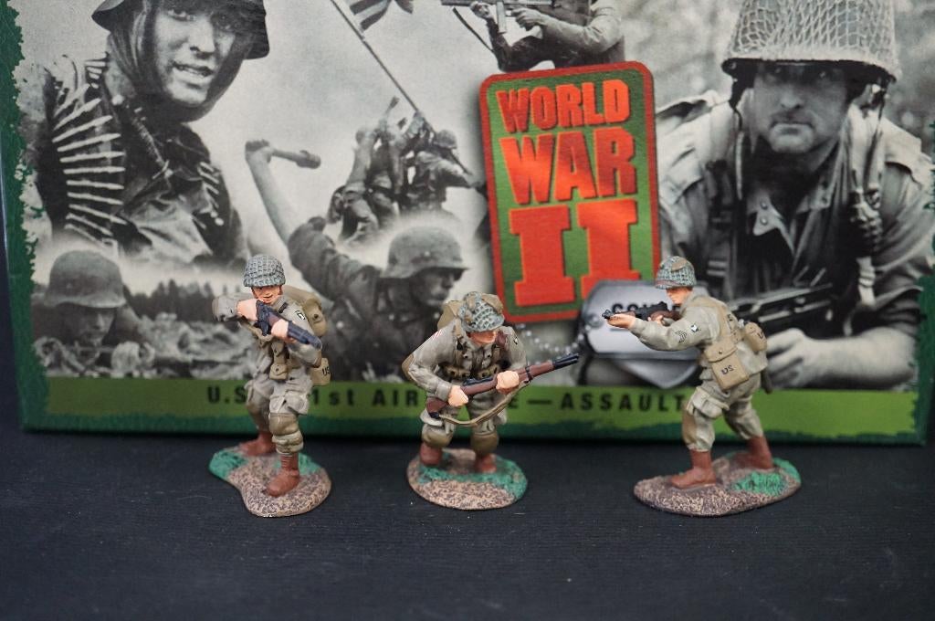 Ensemble de 101e soldat aéroporté de Grande-Bretagne - TOP, Enlèvement ou Envoi