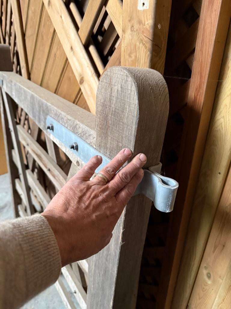 Porte anglaise, Enlèvement ou Envoi, Comme neuf