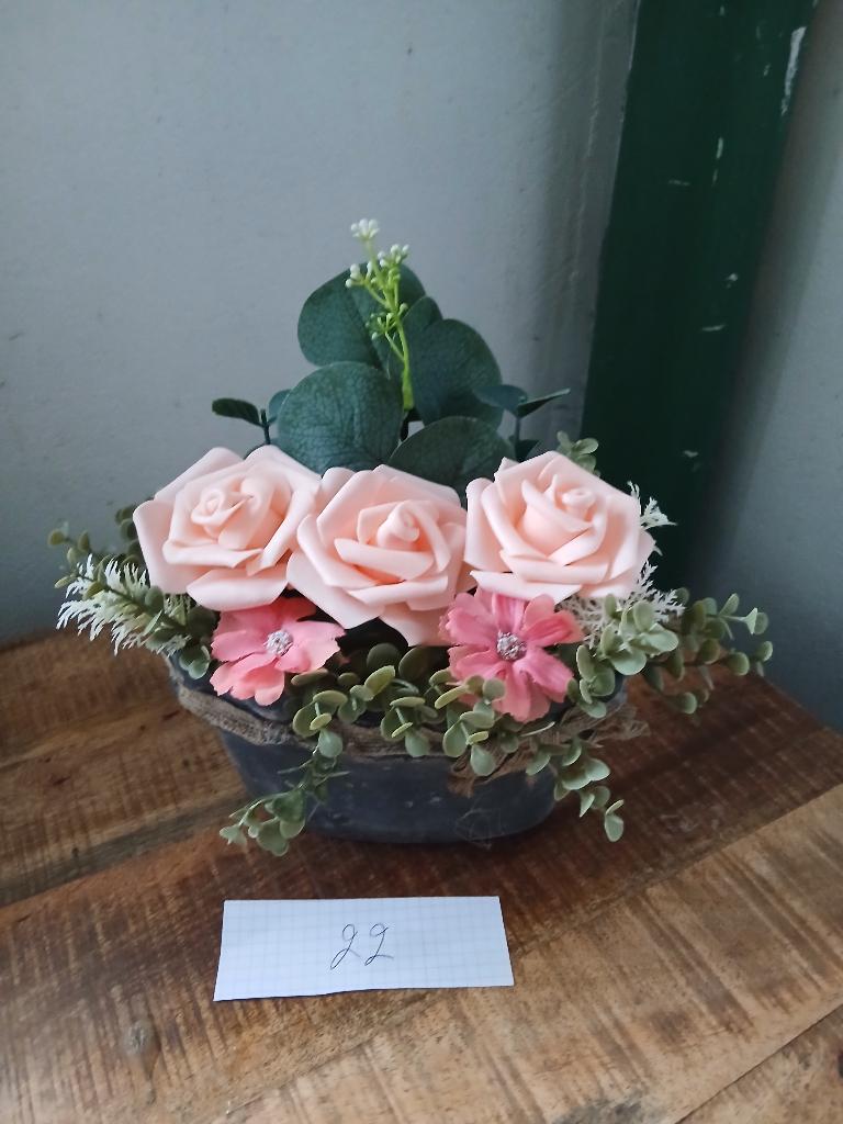 arrangements floraux en soie, Enlèvement ou Envoi, Neuf, Intérieur