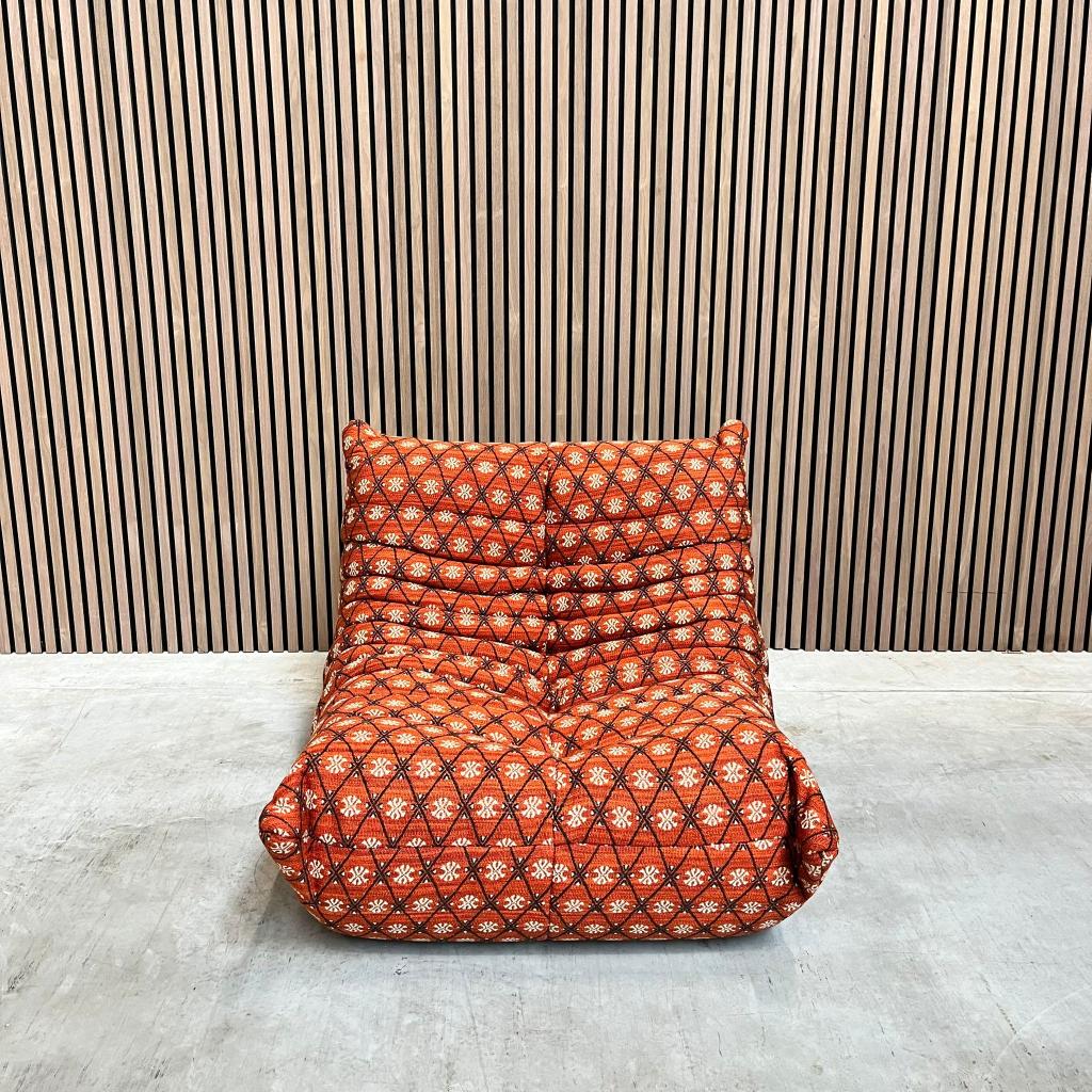 Ligne Roset Togo - Pierre Frey, Antiek en Kunst, Ophalen of Verzenden